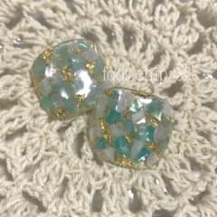 のあ♡しゃる様 フットネイルチップのサムネイル