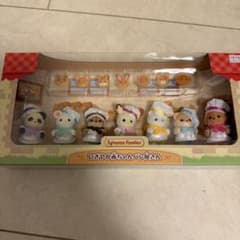 シルバニアファミリー　にぎやか赤ちゃんパン屋さんのサムネイル