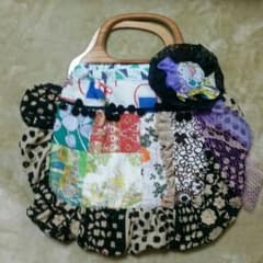 ハンドメイド バッグのサムネイル