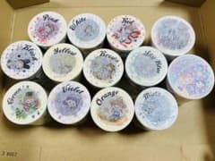 molinta ☆マスキングテープ13本セット☆のサムネイル