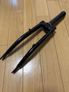 ブロンプトン  フロントフォーク　ブラックのサムネイル