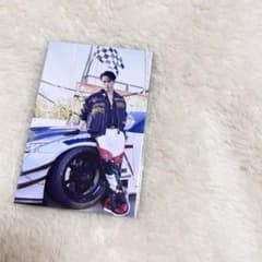 RAMPAGE 藤原樹 トレカのサムネイル