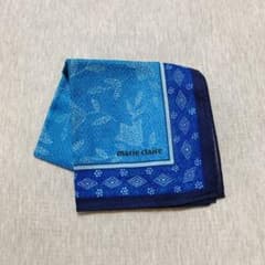 ！新品！マリクレールハンカチのサムネイル