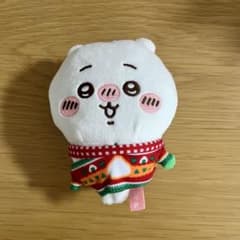 치이카와 봉제 인형 마스코트 크리스마스