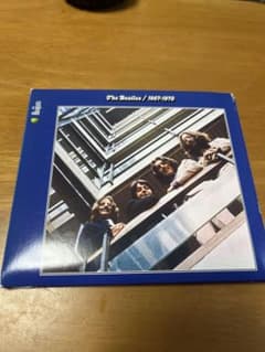 The Beatles 1967-1970 CD ビートルズのサムネイル