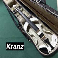 Kranz エレキ バイオリン - メルカリ