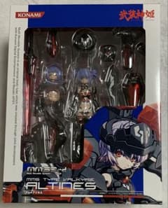 未開封 武装神姫 MMS VALKYRIE アルトアイネス KONAMI - メルカリ
