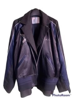 最終価格sacai×dr.woo サカイ ドクターウー スカジャンドッキングのサムネイル