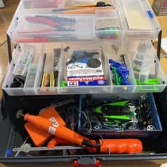 ミニ四駆☆完成品☆リューズetc...のサムネイル