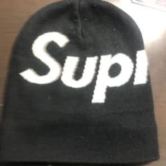 supreme ニット帽のサムネイル