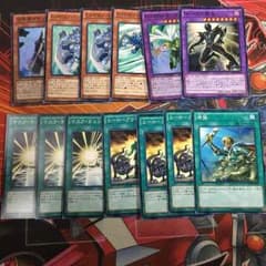 遊戯王E.HEROパーツのサムネイル