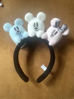 ディズニー　カチューシャのサムネイル