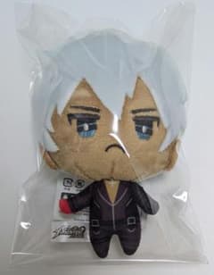 KOFG K' ぬいぐるみ キングオブファイターズ KOF ファイターぬいSNK