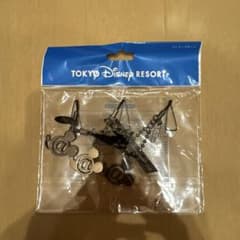 東京ディズニーリゾート ミッキー ストラップセットのサムネイル