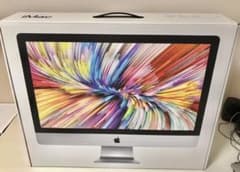iMac 27インチ 2020 i9 40GB メルカリで最低金額のサムネイル