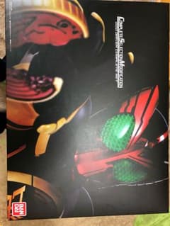 CSMオーズドライバー コンプリートセットのサムネイル