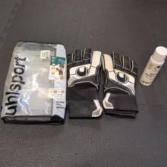 uhlsport ProFangmaschine キーパーグローブのサムネイル