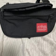 Manhattan Portage ボディバッグ・ウエストポーチ 黒のサムネイル