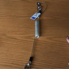落下紛失防止セーフティコードのサムネイル