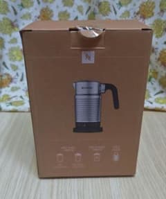 NespressoAeroccino4Refresh本体のサムネイル