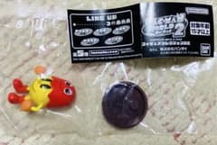 PAC-MAN WORLD 2 フィギュアコレクション02 ブリンキー