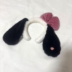 ユニバカチューシャスヌーピーのサムネイル