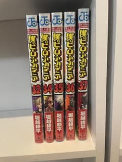 初版シュリンク未開封 特典付きあり 32.34〜37巻セット - メルカリ