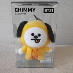 BT21 チミー バックチャームのサムネイル