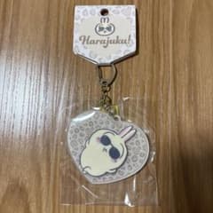 치이카와 Go!HARAJUKU 아크릴 키 체인 선글라스 토끼