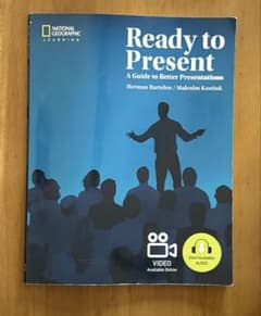 Ready to Presentのサムネイル