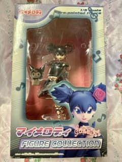 ささき様専用】クルミ・ヌイ クロミ おねがいマイメロディフィギュア