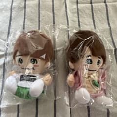 大橋和也 ちびぬい 2種セット - メルカリ