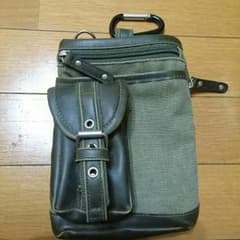 ウエストポーチ  美品♪のサムネイル