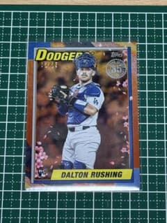 ハ*引様 topps japan edition 2025 updateダルトンのサムネイル