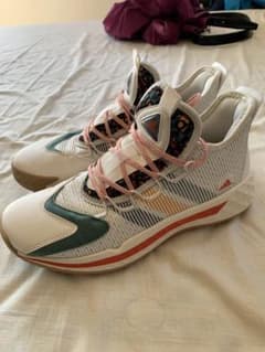 adidas Pro boost Lowのサムネイル