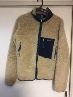 Patagonia パタゴニア レトロX フリース kids14 メンズS相当のサムネイル