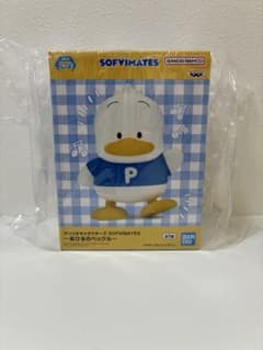 サンリオキャラクターズ SOFVIMATES あひるのペックル フィギュア