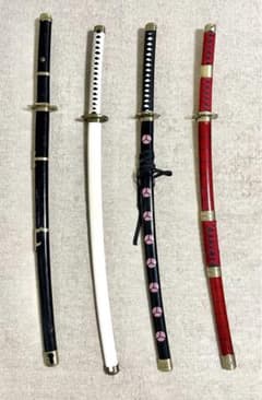 ゾロ 模造刀 雪走 和道一文字 三代鬼徹 秋水 - メルカリ