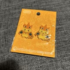 リザードンピカチュウ ピンズ2個入り ポケモンセンターメガトウキョー