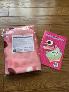 サーティワン　ラウンドブランケット&ノートのサムネイル