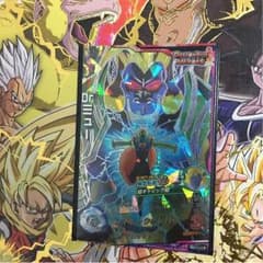 ドラゴンボールヒーローズDr.ミューsecのサムネイル