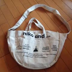 niko and…2wayバッグのサムネイル