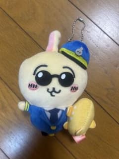 치이카와 하네다 공항 한정 파일럿 토끼