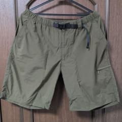 ノースフェイス ショートパンツ NB41330　カーキグリーン XLのサムネイル
