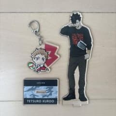 ハイキューアクリルスタンド、アクリルキーホルダー、缶バッジのサムネイル