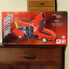 SHFiguarts 라이드론 가면 라이더 BLACK RX