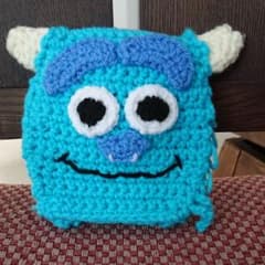 エコたわし アクリルたわしのサムネイル