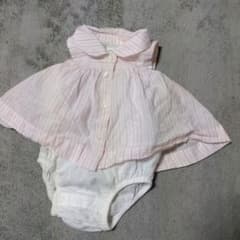 babygap 　ワンピース風　ロンパースのサムネイル