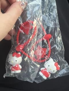 ななほしカラフルマルチチャーム キティのサムネイル