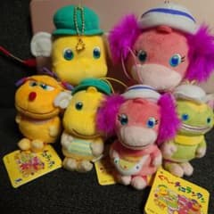 ぐ〜チョコランタン 　マスコット　ミニマスコット　６体セット